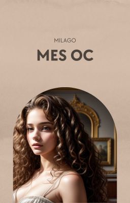 M E S   O C   (O R I G I N A L S    C H A R A C T E R S   BY MILAGOO)