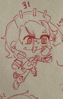 M' gacha/art n' stuff