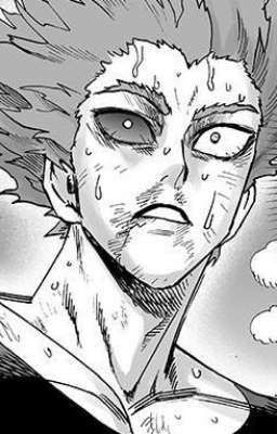 [M!Reader x Garou] Je t'aime