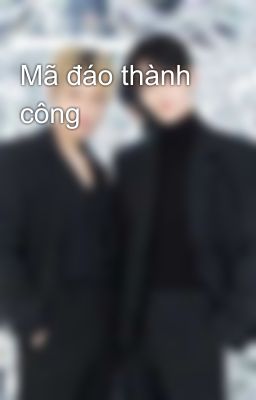 Mã đáo thành công