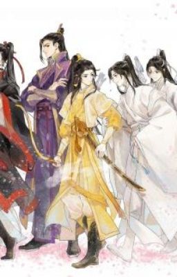 [ Ma Đạo Tổ Sư ĐN ] tràn ngập ái ngắn tập hợp