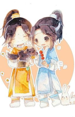 [ Ma Đạo Tổ Sư đồng nhân ] TÂM MA