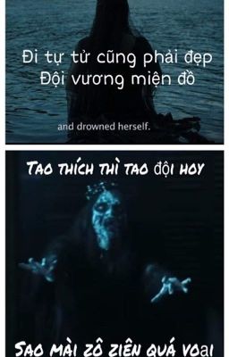 Ma Khóc Dưới Hồ Tiên Đôn