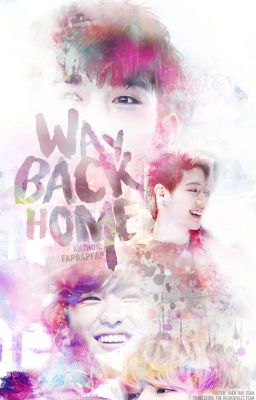 [MA] [MarkJin] Way back home