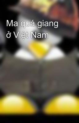 Ma quá giang ở Việt Nam