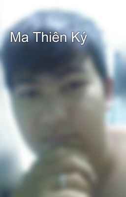 Ma Thiên Ký