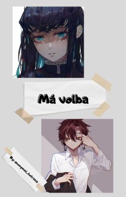 Má Volba [Yaoi / Muichiro X Tanjiro]✔️