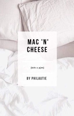 mac 'n' cheese                                        [kth x pjm]