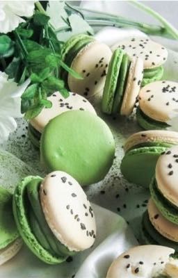 Macaron tình yêu