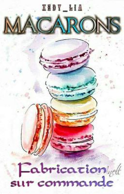 Macarons - Fabrication sur commande 