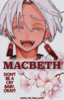 MACBETH • TOKYO REVENGERS ONE-SHOT ✓