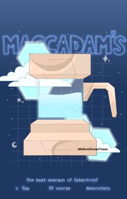 ❝ Maccadam's Café ❞