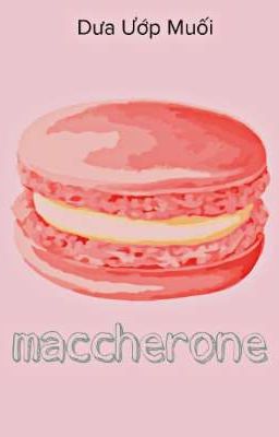 maccherone.