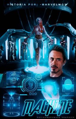 Machine - Tony Stark 