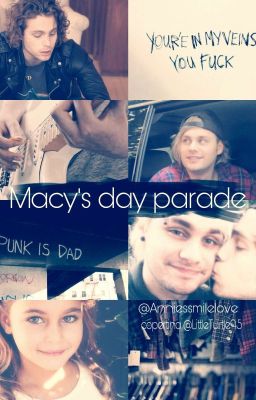 Macy's Day Parade ||Muke||