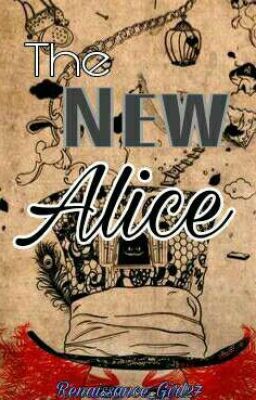 Mad Hatter x Reader: The New Alice