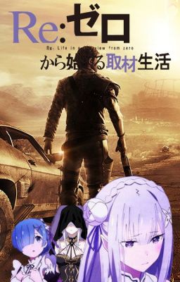 Mad Subaru (Re: ZERO x Mad Max)
