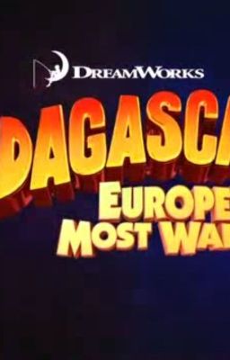 Madagascar 3: Europe's Most Wanted (Vitaly X Neko! Female Human! Reader)