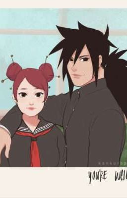 Madamito : Madara x mito uzumaki !!