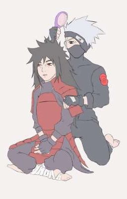 Madara x Kakashi 