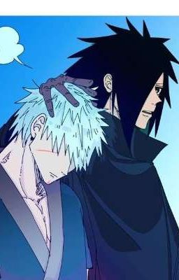 ( Madara x Tobirama) 