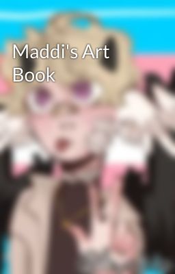 Maddi's Art Book