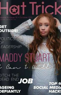 °maddy Stuart photo book°