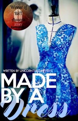 Made By A Dress || Namjoon FF