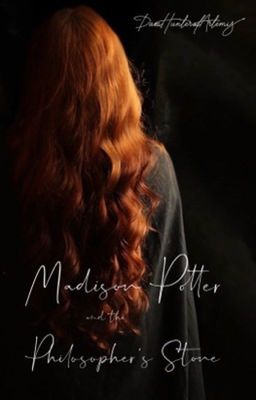 Madison Potter and The Philosphers Stone