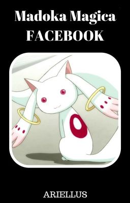 Madoka Magica FACEBOOK