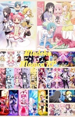 Madoka magica rp