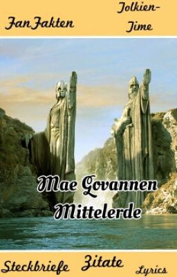 Mae Govannen Mittelerde