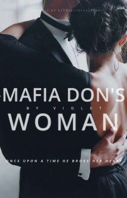 MAFIA DON'S WOMAN 