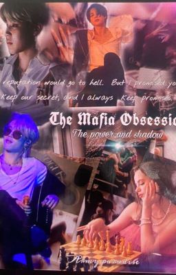 Mafia's Obsession (Power and Shadows)