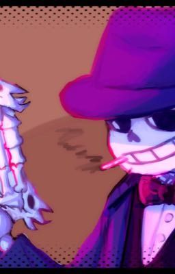 |Mafia!tale sans x reader| = /I'd steal you any day!\