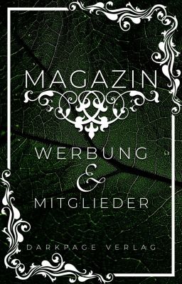 Magazin | Werbung & Mitglieder