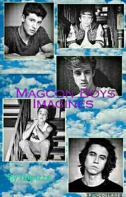 Magcon Boys Imagine 