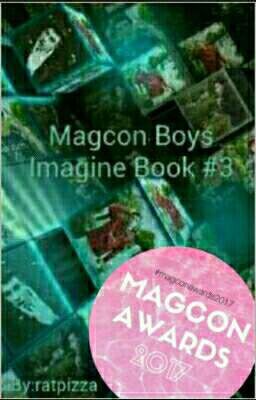 Magcon Boys Imagine Book #3