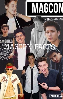 Magcon Facts❤️