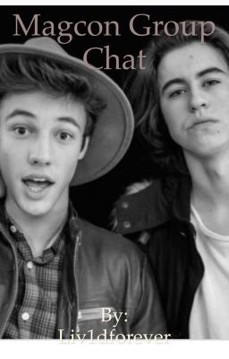 Magcon Group Chat