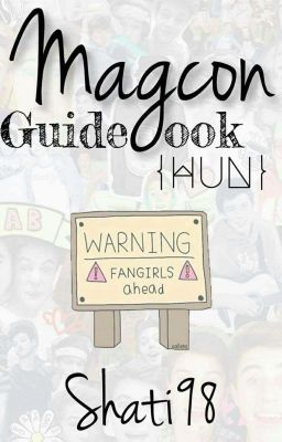 Magcon Guidebook {HUN}