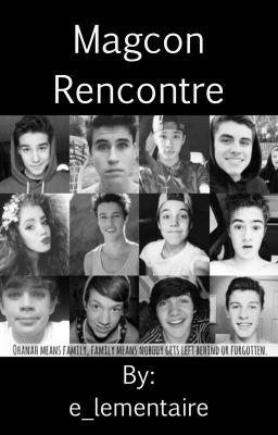 Magcon rencontre