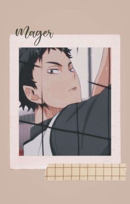 Mager | Akaashi Keiji