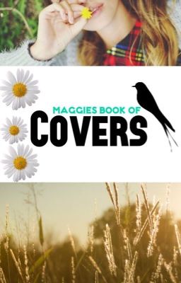 Maggie's Book Of Covers