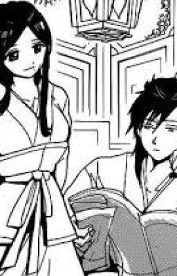 (Magi fanfiction) Cùng Ngắm non sông