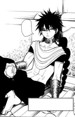 [Magi - HakuJu] Ác Mộng
