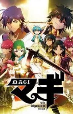 Magi Oneshots