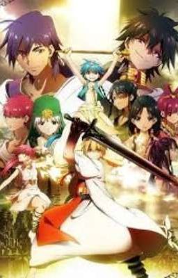 Magi RPG 