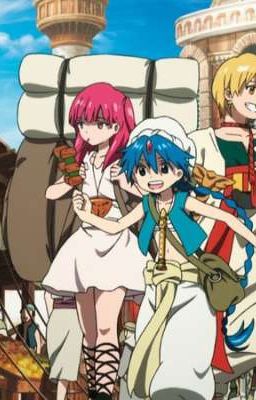 Magi rpgs mit MiouDragneel/Mioulein