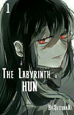 Magi The Labyrinth And Hun 1